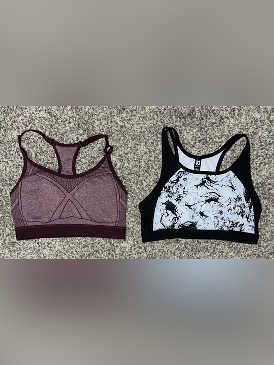 Athletic Works Other - 2 FOR 1: Women’s Athletic Sports Bra! Size Large.